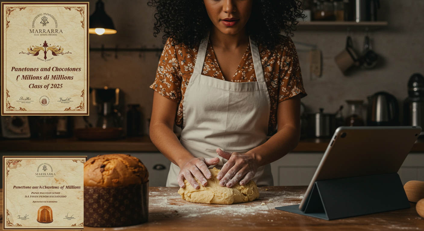 Curso Panetones e Chocotones de Milhões: Vale a Pena Investir no Método de Marrara Bortoloti? Qual o Melhor Curso