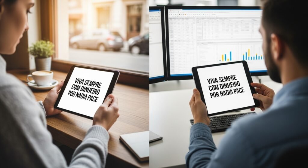 O Curso Viva Sempre com Dinheiro é Confiável? Análise Completa de Prós e Contras do Método Nádia Pace para Liberdade Financeira Qual o Melhor Curso