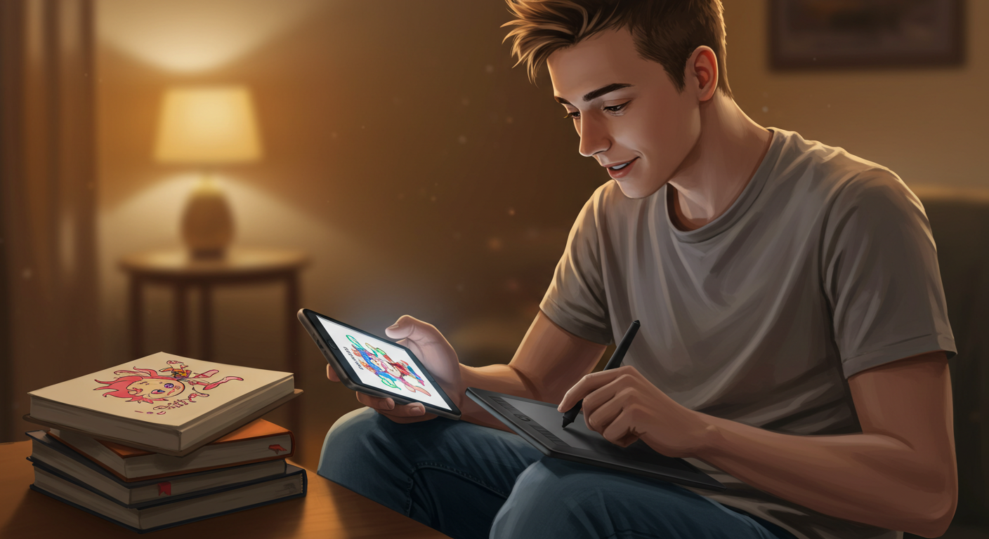 Método FanArt Funciona Mesmo? Descubra Como Mais de 150 Mil Alunos Aprenderam a Desenhar Anime e Mangá do Zero Qual o Melhor Curso