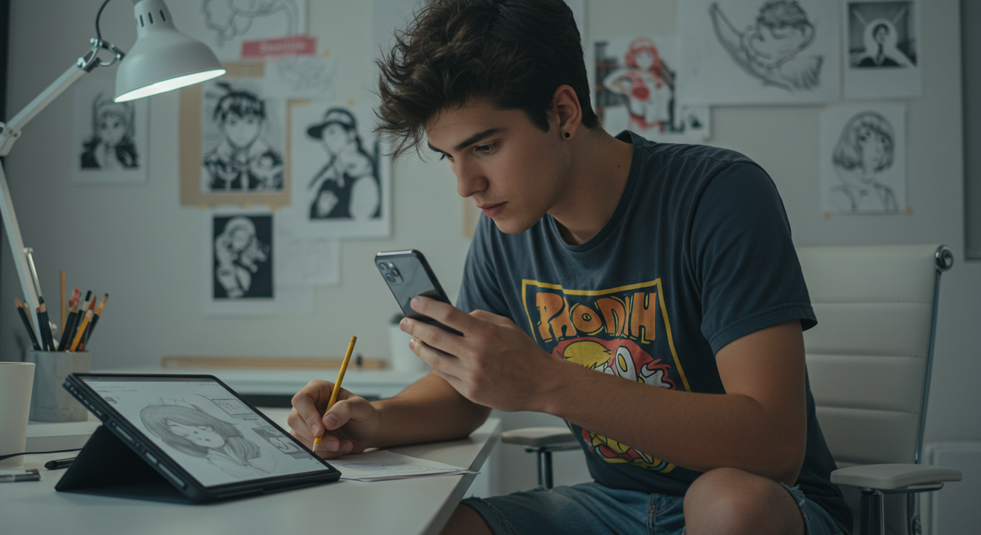 Método FanArt vs Cursos de Desenho Tradicional: Qual o melhor investimento para iniciantes? Qual o Melhor Curso