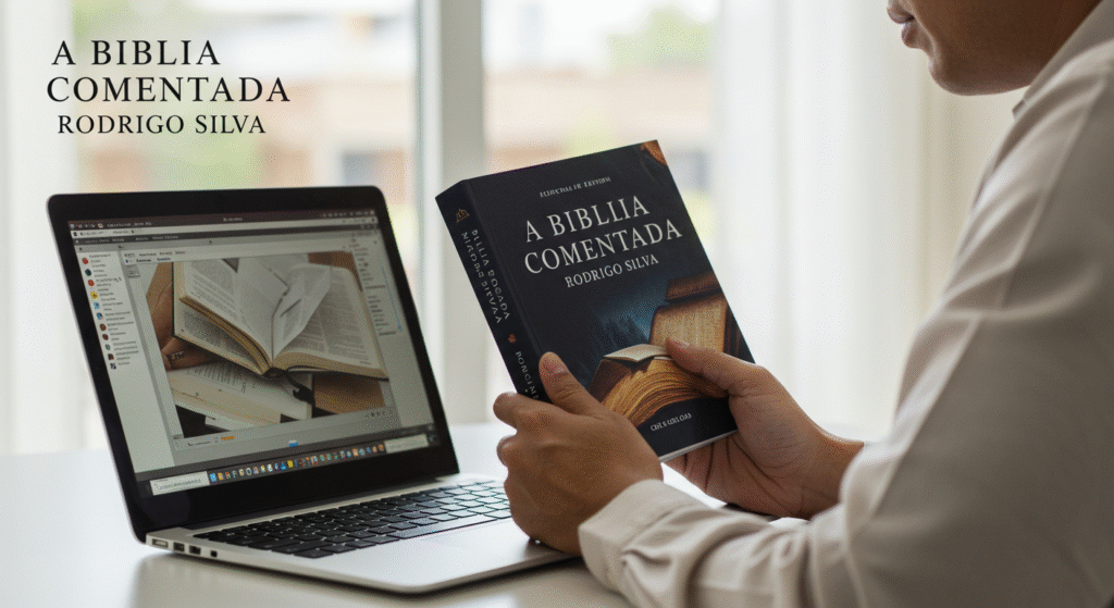 A Bíblia Comentada com Rodrigo Silva RECLAME AQUI: O Que os Alunos Dizem sobre o Curso? Qual o Melhor Curso