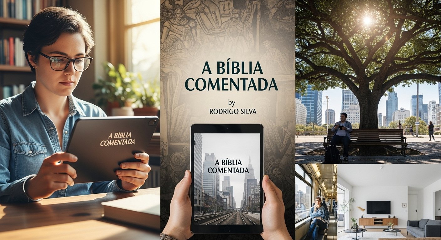 Curso Bíblia Comentada Rodrigo Silva é bom mesmo? Descubra os benefícios e se vale a pena em 2026 Qual o Melhor Curso