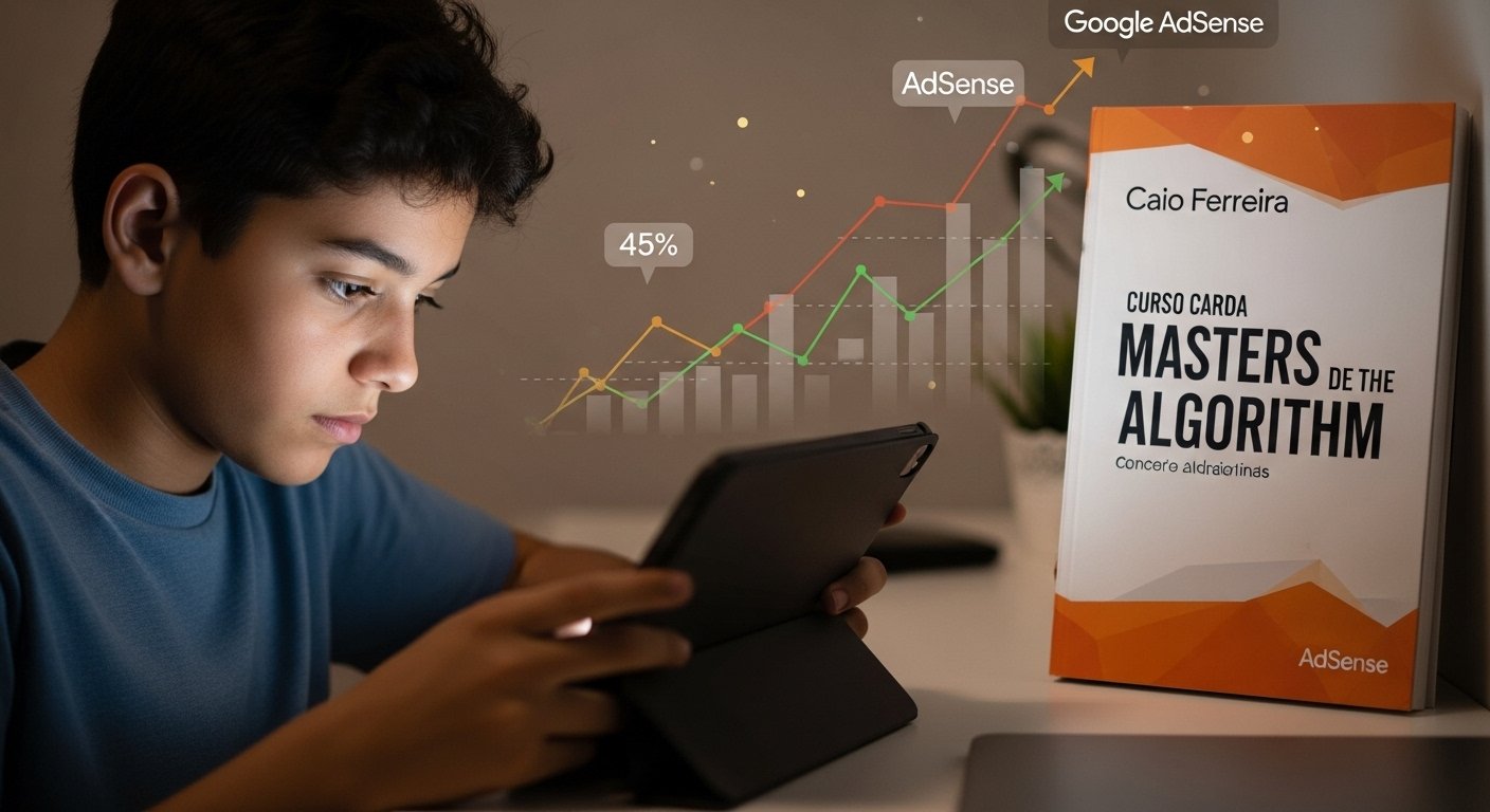 🚀 Mestres do Algoritmo Caio Ferreira: Descubra Se o Curso É Bom, Funciona e Vale a Pena Para Crescer no YouTube! Qual o Melhor Curso