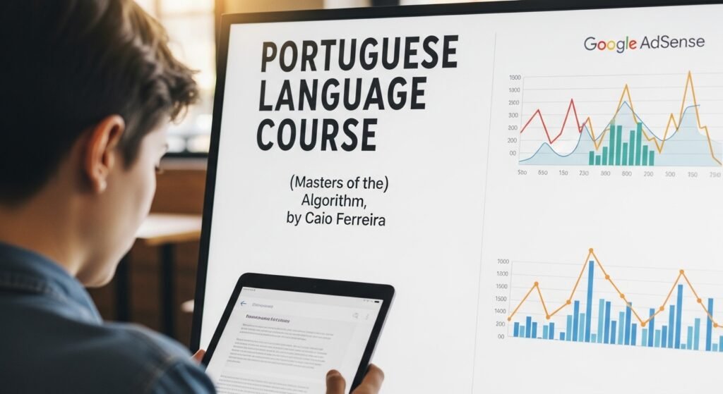 Mestres do Algoritmo Caio Ferreira: Vale a pena? Onde comprar e como funciona 1 Mestres do Algoritmo Caio Ferreira: Vale a pena? Onde comprar e como funciona Qual o Melhor Curso