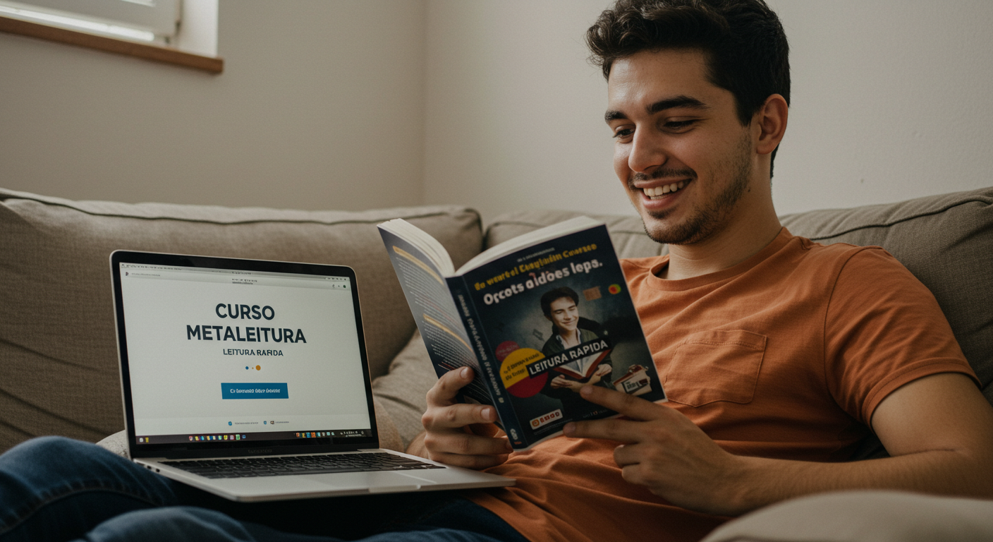 Curso Metaleitura PDF: O Que Está Incluso, Download, Funciona e Vale a Pena? Qual o Melhor Curso