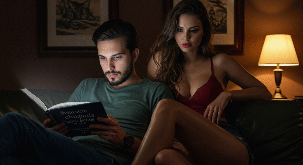 Curso Muito Além da Chupada Julia Santos Funciona Mesmo? Descubra Tudo Antes de Comprar Qual o Melhor Curso