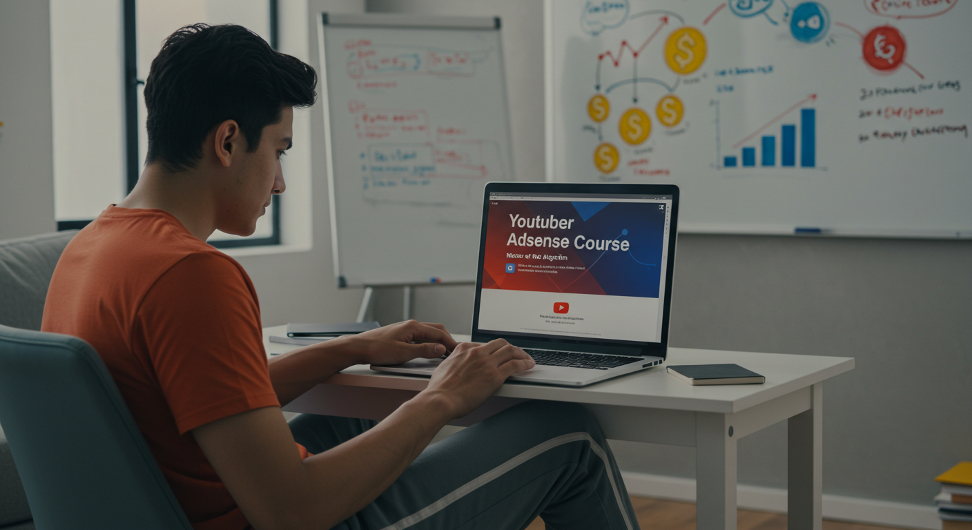 Mestres do Algoritmo vs. Concorrentes: Qual o Melhor Investimento para Dominar o YouTube e Ganhar em Dólar? Qual o Melhor Curso