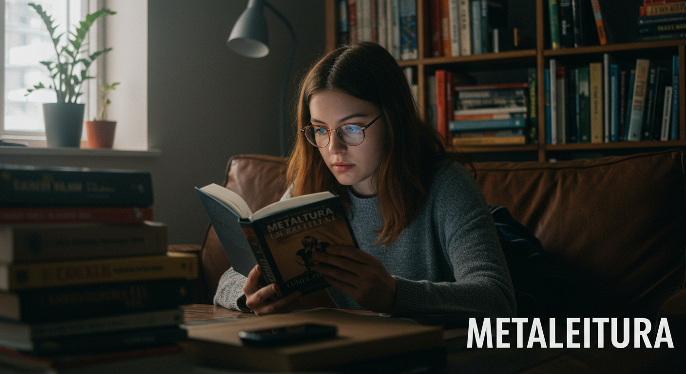 Como Ler Mais Rápido e Memorizar Conteúdo: O Metaleitura Funciona para o Estudante Moderno?