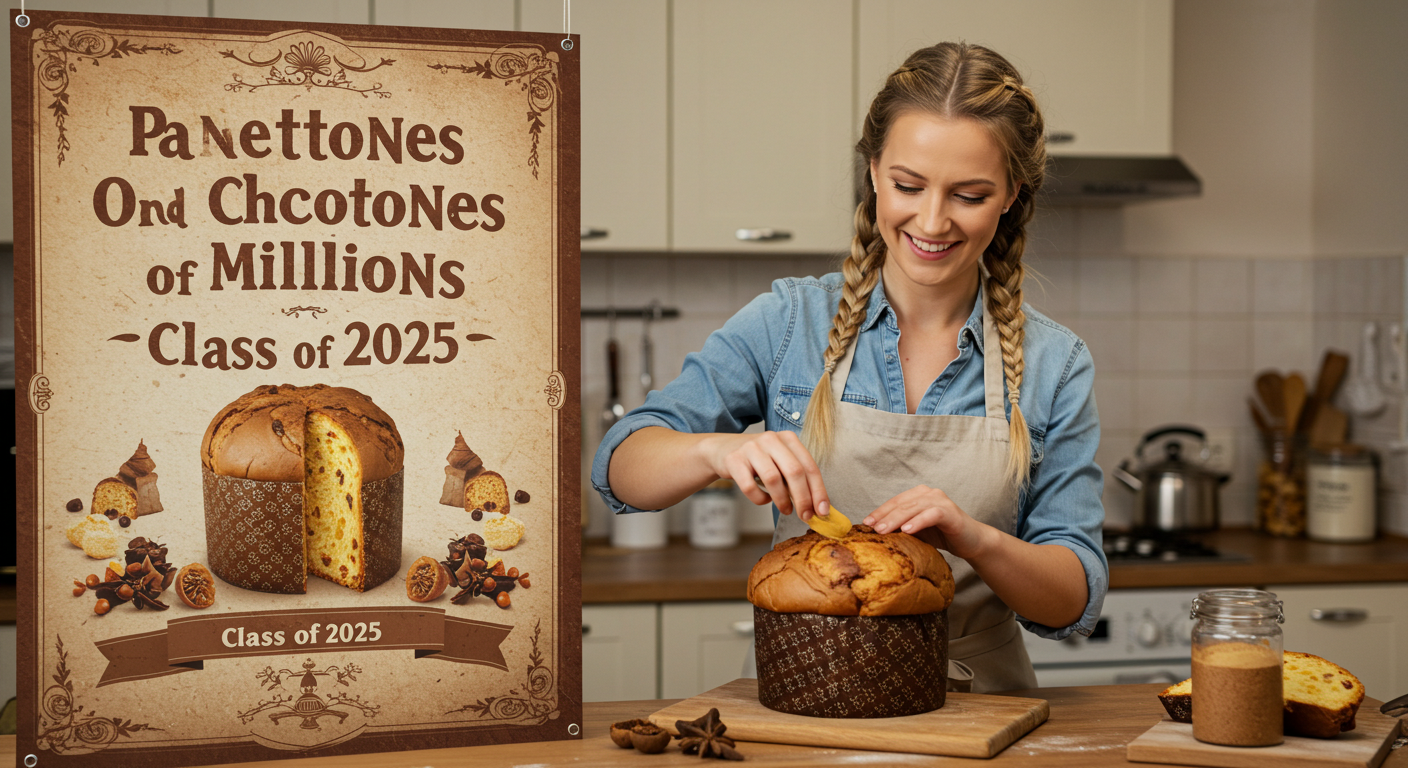 Curso Panetones e Chocotones de Milhões de Marrara Bortoloti: O que é e Como Ele Transforma Sua Cozinha em um Negócio Lucrativo? Qual o Melhor Curso