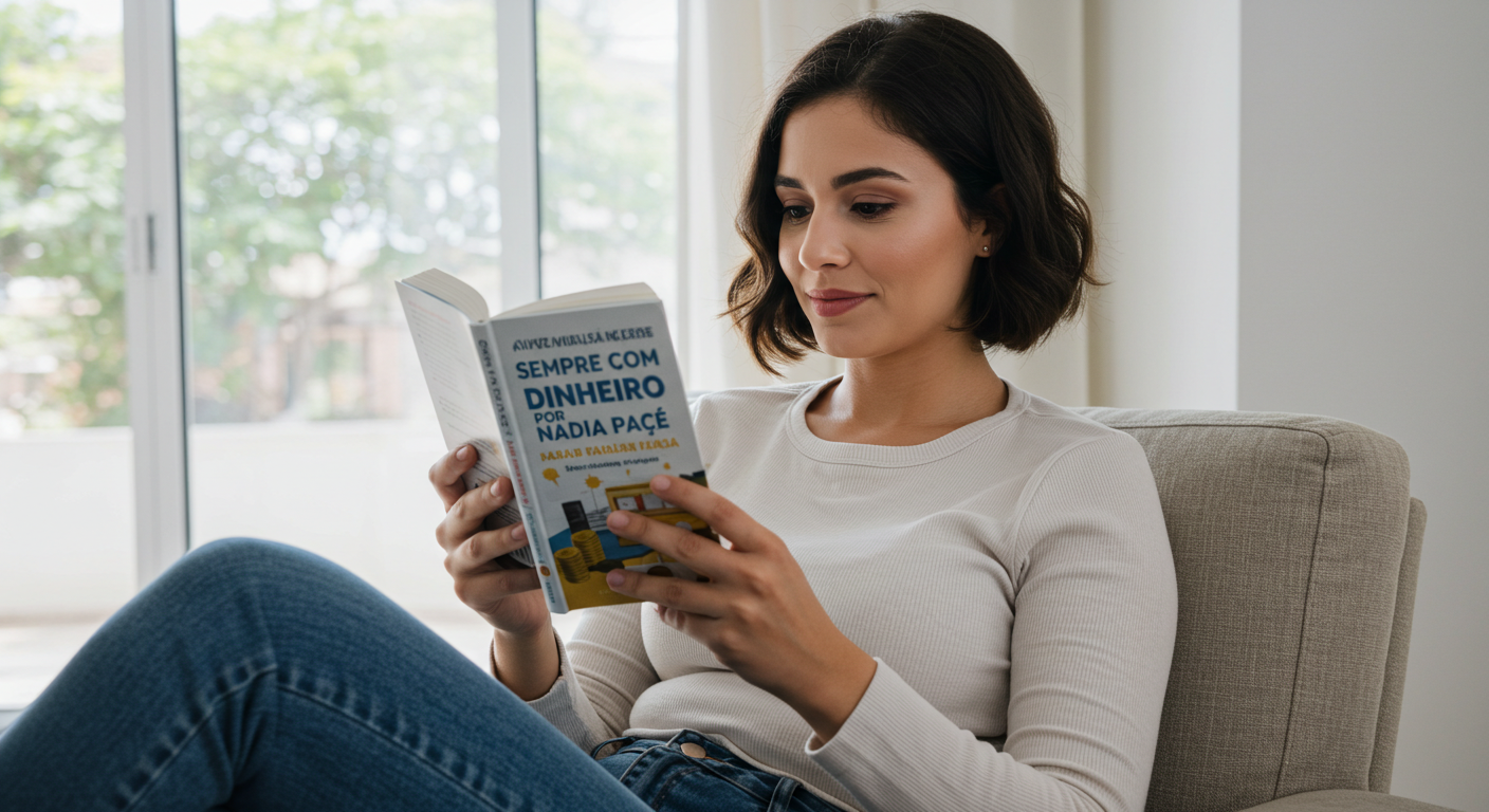 Método Nádia para sair das dívidas: como funciona e por que pode transformar sua vida financeira Qual o Melhor Curso