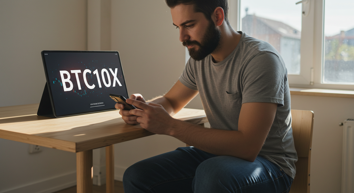 Estratégia BTC10X Elídio: Como Usar Alavancagem com Bitcoin para Construir Renda Paralela Sustentável Qual o Melhor Curso