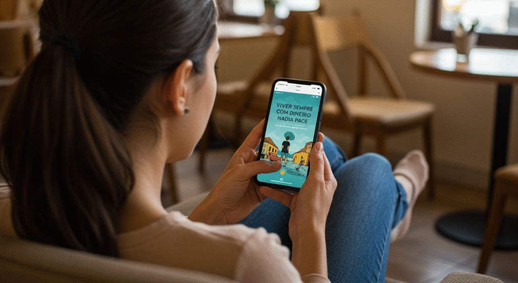 Viva Sempre com Dinheiro: O Método DNPQP da Nádia Pace Funciona Para Sair das Dívidas? 1 Viva Sempre com Dinheiro: O Método DNPQP da Nádia Pace Funciona Para Sair das Dívidas? Qual o Melhor Curso