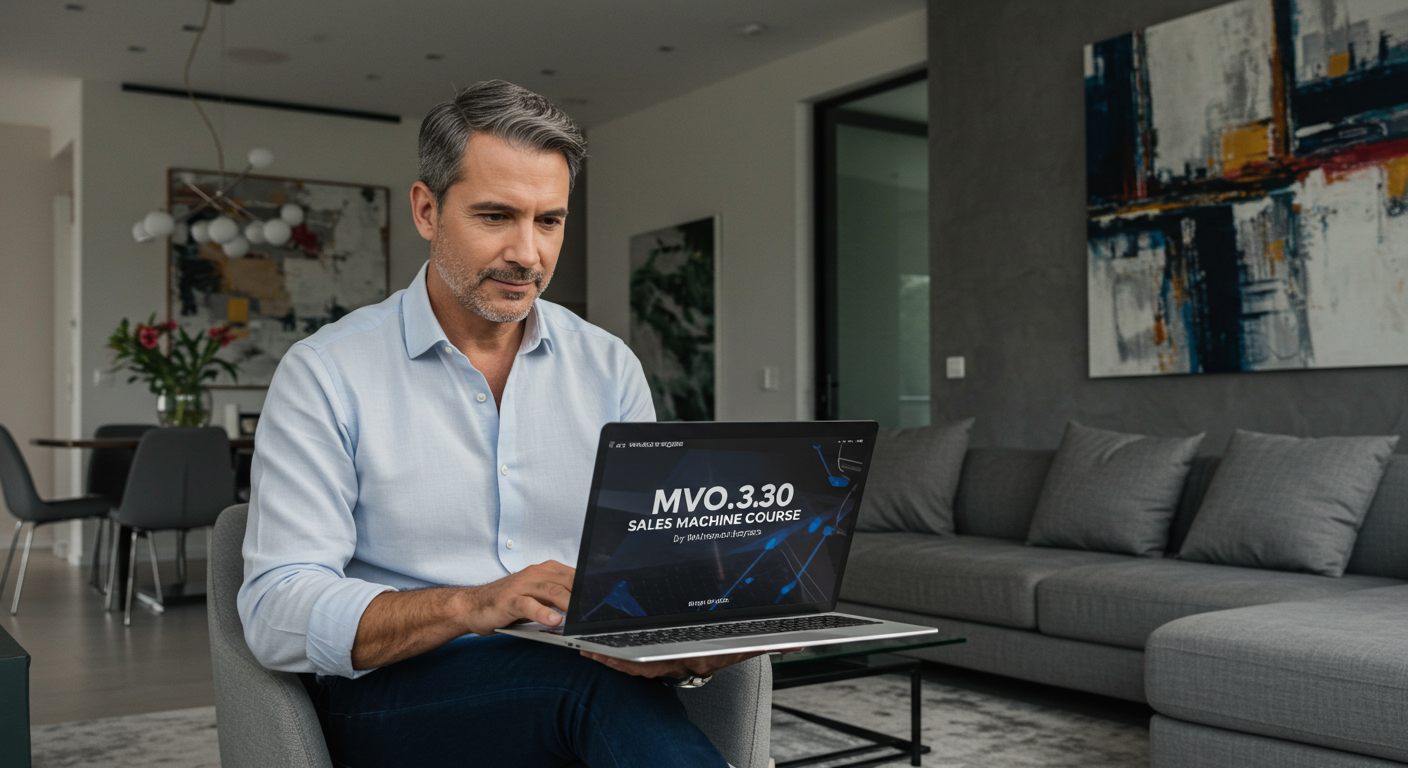 Review Completo do Máquina de Vendas Online MVO 3.0: O Curso de Matheus Borges Vale a Pena Comprar em 2025? Qual o Melhor Curso