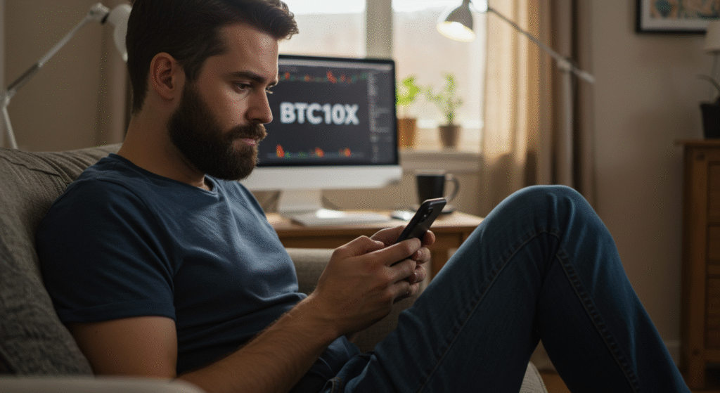 O Curso BTC10X Elídio é a Solução Para Quem Busca Renda Extra Consistente com Bitcoin? Qual o Melhor Curso