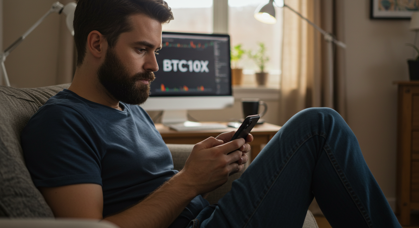 O Curso BTC10X Elídio é a Solução Para Quem Busca Renda Extra Consistente com Bitcoin? Qual o Melhor Curso