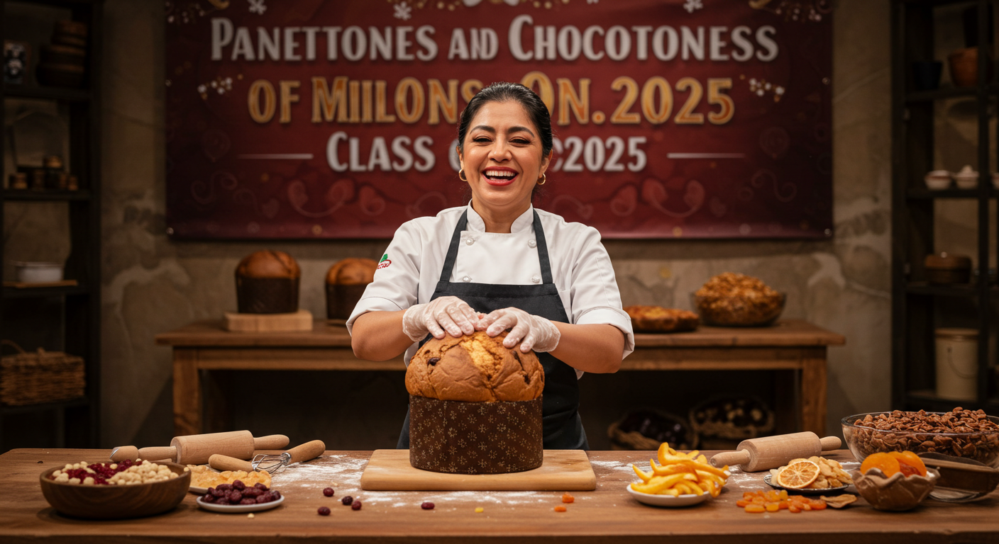 Curso PANETONES E CHOCOTONES DE MILHÕES Marrara Bortoloti: Vale a Pena o Treinamento Online? Qual o Melhor Curso