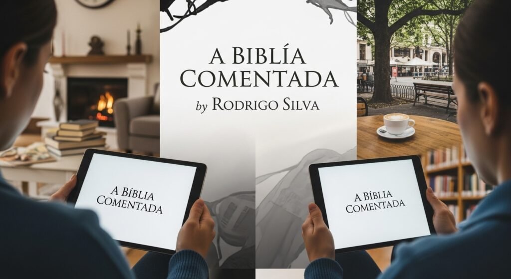 Onde Comprar o Curso A Bíblia Comentada com Rodrigo Silva e Garantir Acesso Imediato a Todos os Bônus? 1 Onde Comprar o Curso A Bíblia Comentada com Rodrigo Silva e Garantir Acesso Imediato a Todos os Bônus? Qual o Melhor Curso