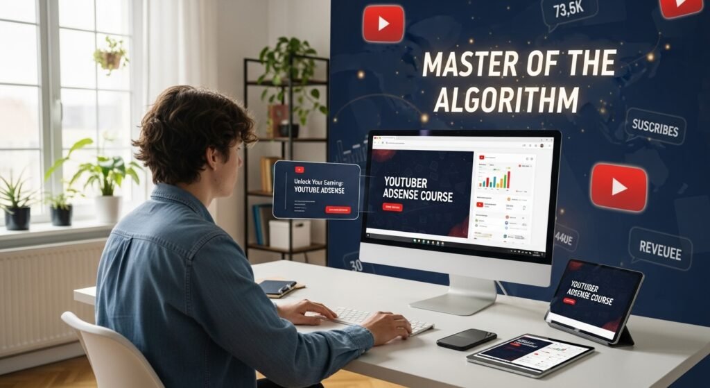 💡 15 Aplicações Práticas do Curso "Mestres do Algoritmo" para Alavancar seu YouTube Qual o Melhor Curso