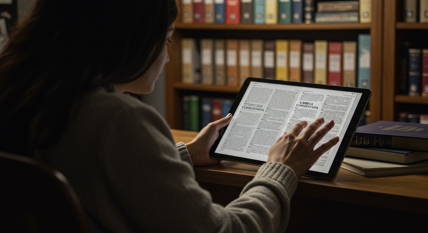 Como Acessar o Curso A Bíblia Comentada com Rodrigo Silva Grátis ou Fazer o Download de Materiais? Qual o Melhor Curso