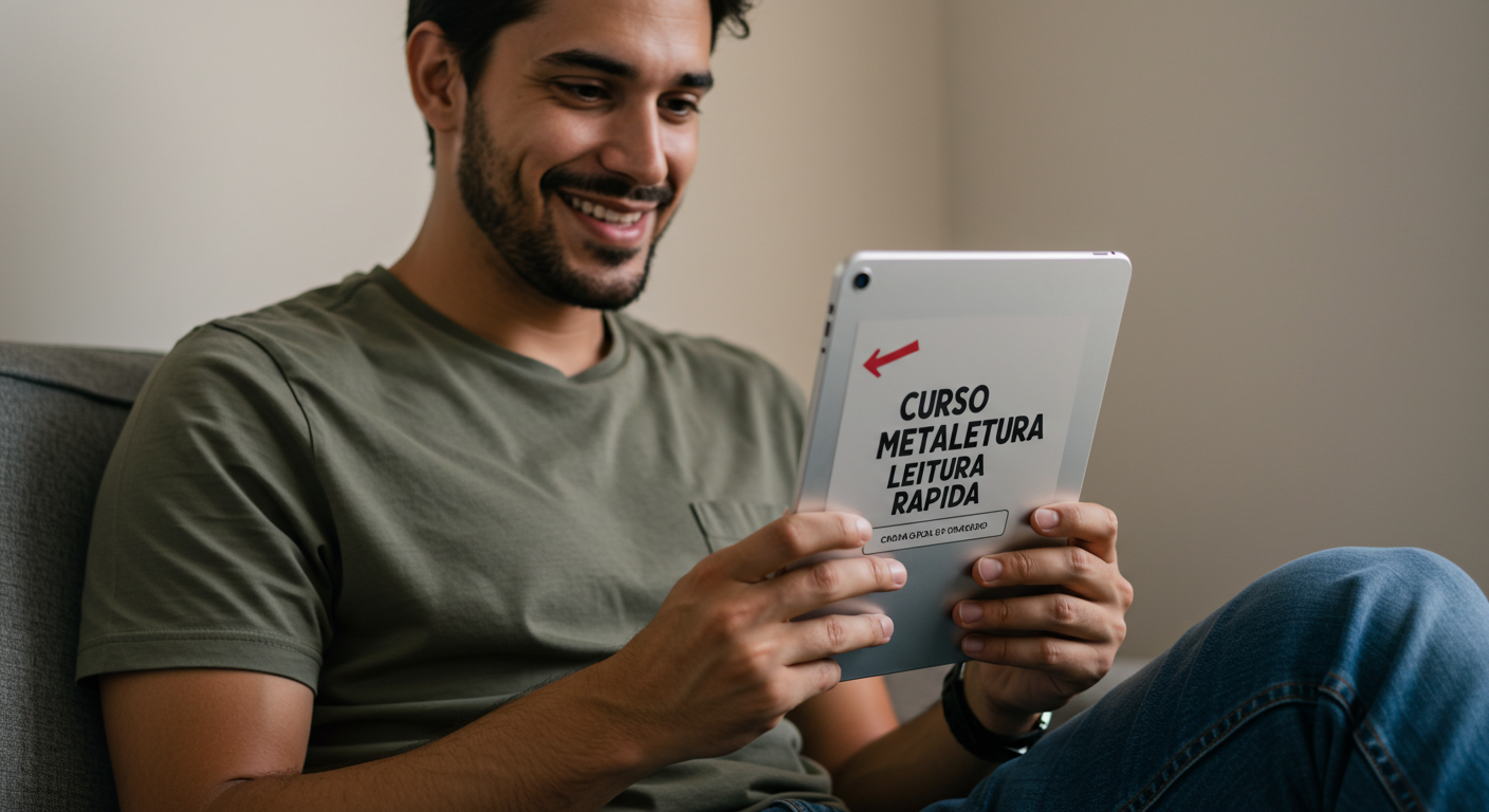 Download Curso Metaleitura: O Que Está Incluso, Como Acessar e Se Vale a Pena Investir Qual o Melhor Curso