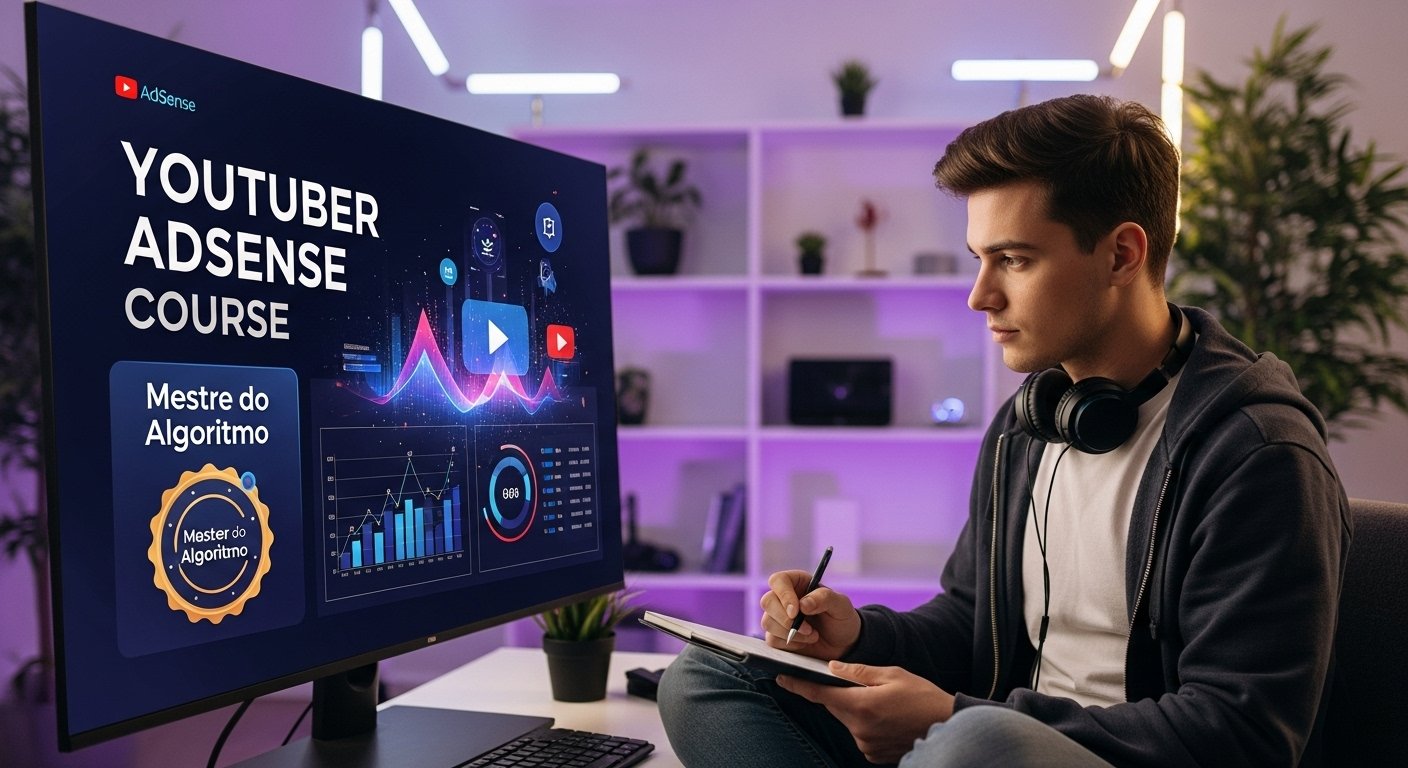 Mestres do Algoritmo Caio Ferreira Funciona? Dicas e Soluções para Renda Passiva em Canais Dark e Gringos