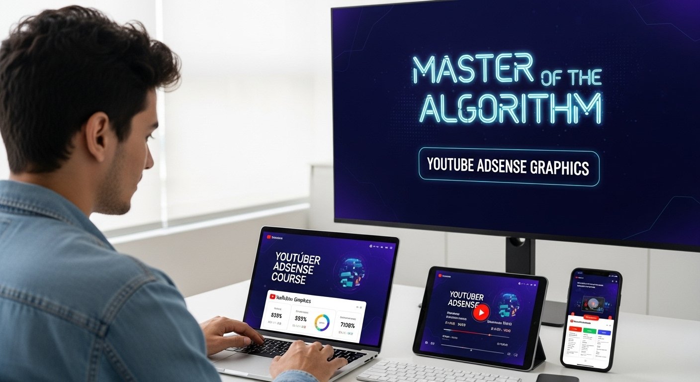 Curso Mestres do Algoritmo – Profissão Youtuber Caio Ferreira [Soluções, Dicas e Download de Conteúdo Exclusivo] Qual o Melhor Curso