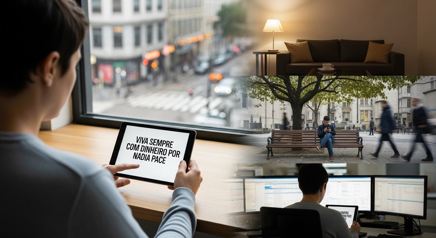 Curso Nádia Pace Funciona Mesmo para Sair das Dívidas e Viver com Dinheiro? Descubra Aqui! Qual o Melhor Curso