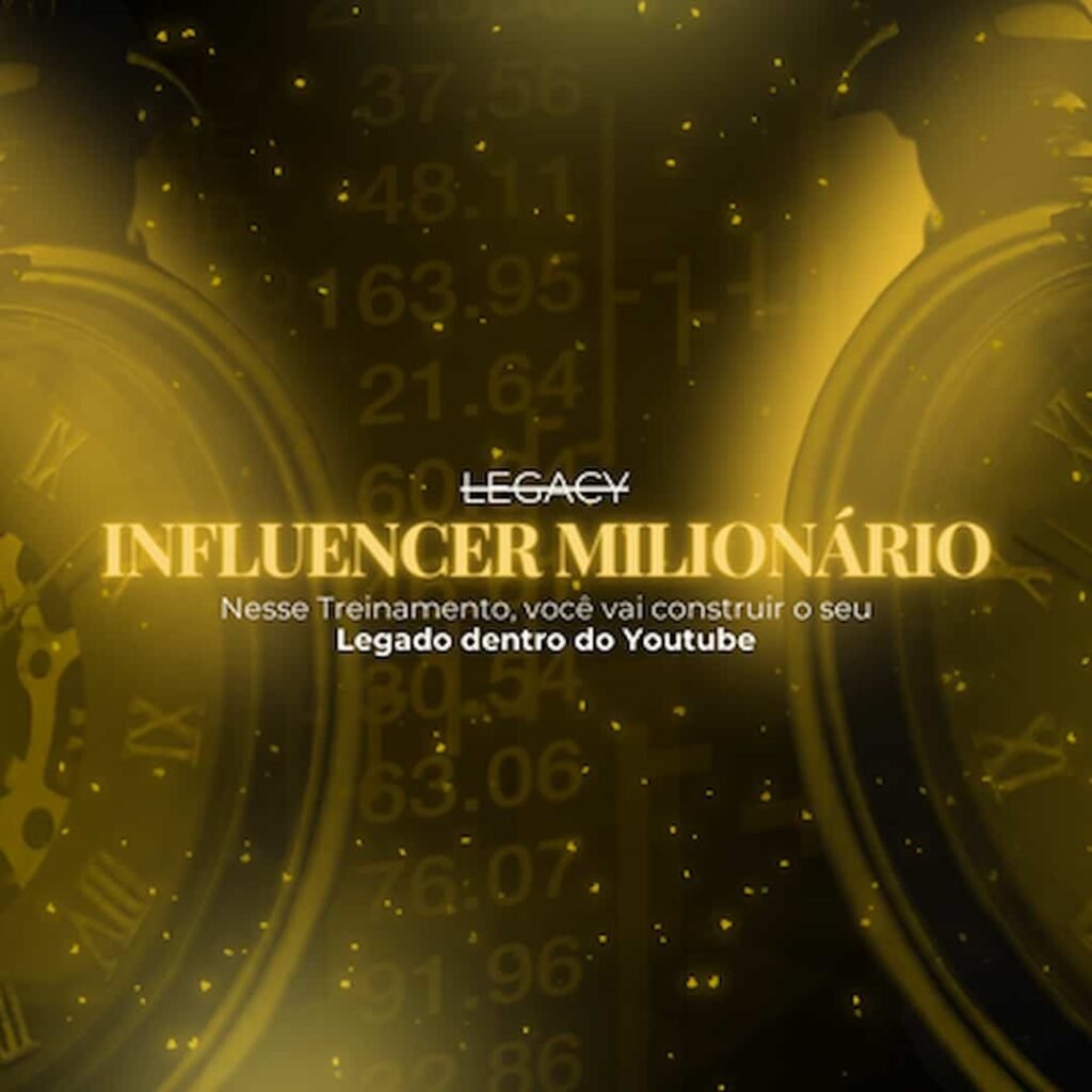 O curso Influencer Milionário Legacy por Tio San está disponível com preço promocional e acesso vitalício, oferecendo conteúdo exclusivo e certificado de conclusão. 1 O curso Influencer Milionário Legacy por Tio San está disponível com preço promocional e acesso vitalício, oferecendo conteúdo exclusivo e certificado de conclusão. Qual o Melhor Curso