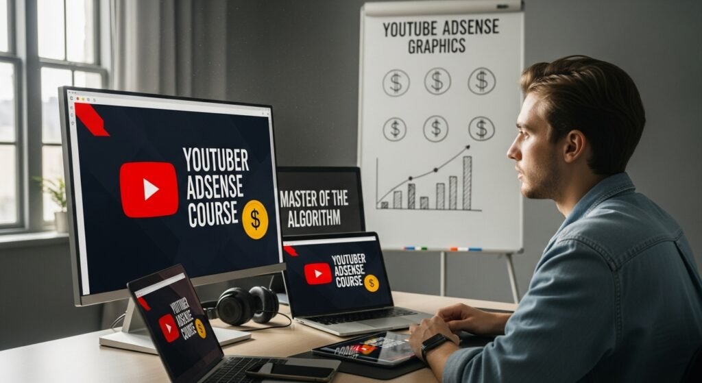 O que é Mestres do Algoritmo de Caio Ferreira e Como Ele Funciona para Aumentar Minha Renda no YouTube? 1 O que é Mestres do Algoritmo de Caio Ferreira e Como Ele Funciona para Aumentar Minha Renda no YouTube? Qual o Melhor Curso