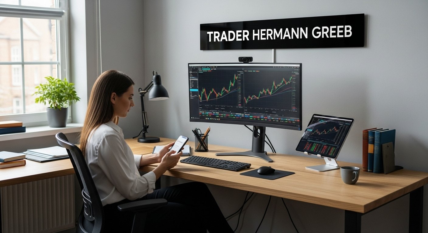 Hermann Greb Wikipédia: O Que Você Precisa Saber Sobre a Formação Trader do Zero ao Avançado Qual o Melhor Curso