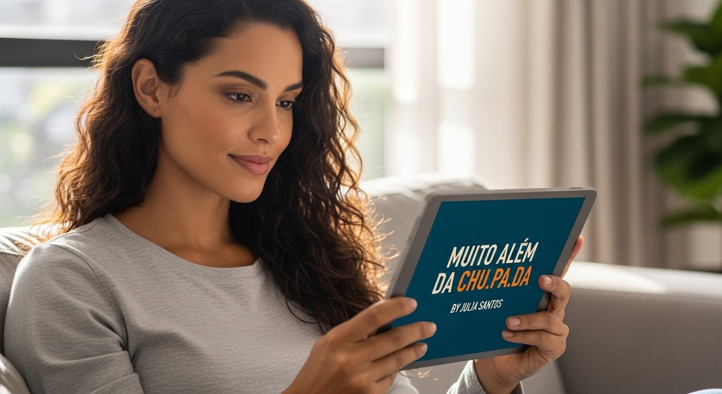 Muito Além da Chupada Vale a Pena Comprar? Review Completo do Curso Julia Santos Qual o Melhor Curso