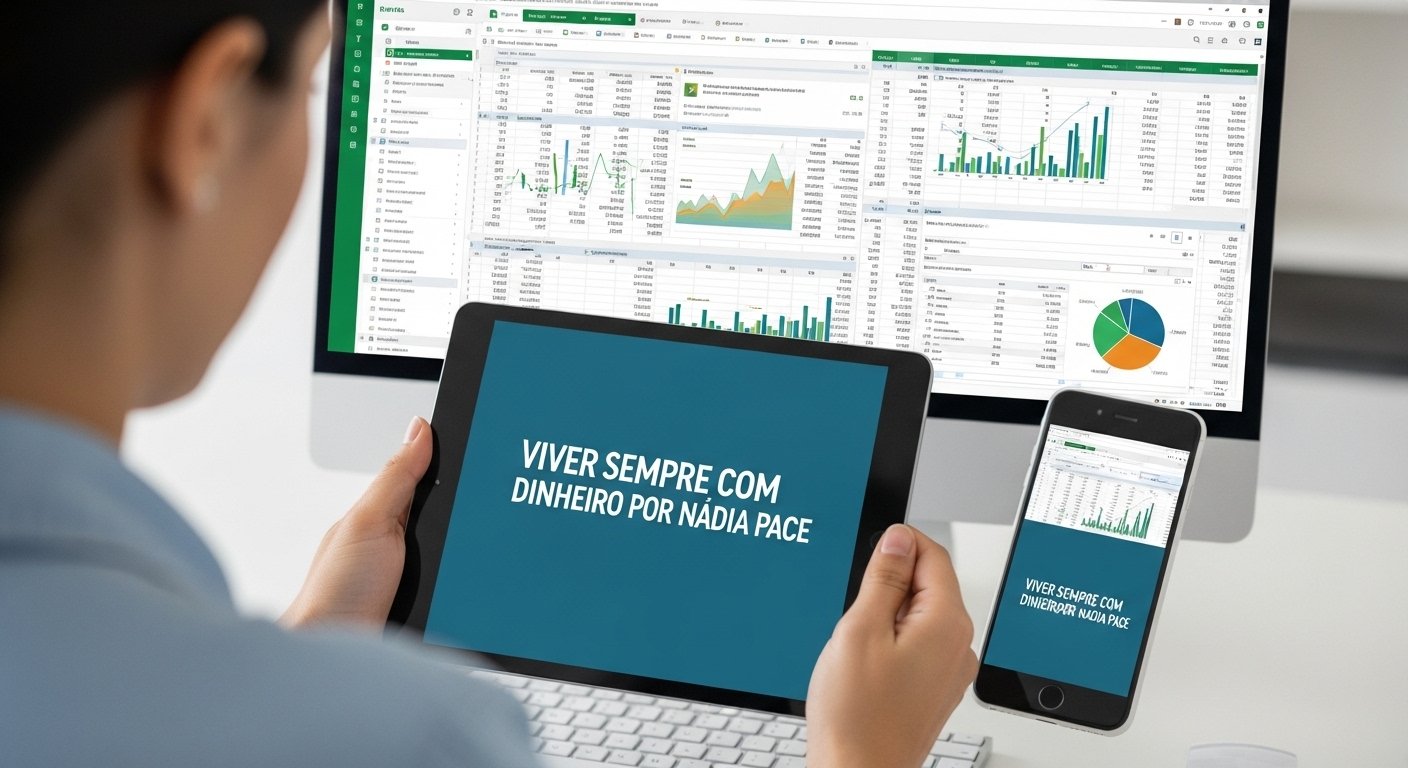 🔒 Treinamento Nadia Pace: Como Funciona a Mentoria Individual que Promete Sair das Dívidas e Alcançar a Paz Financeira