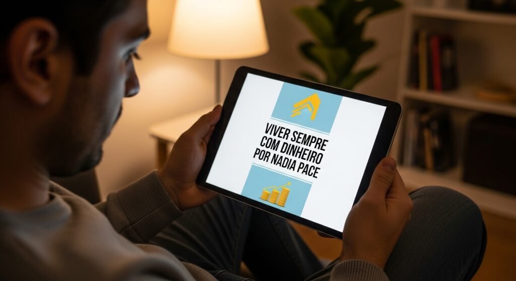 Como Viver Com Dinheiro e Não Para o Dinheiro: A Filosofia de Nádia Pace e o Método PIPA Qual o Melhor Curso