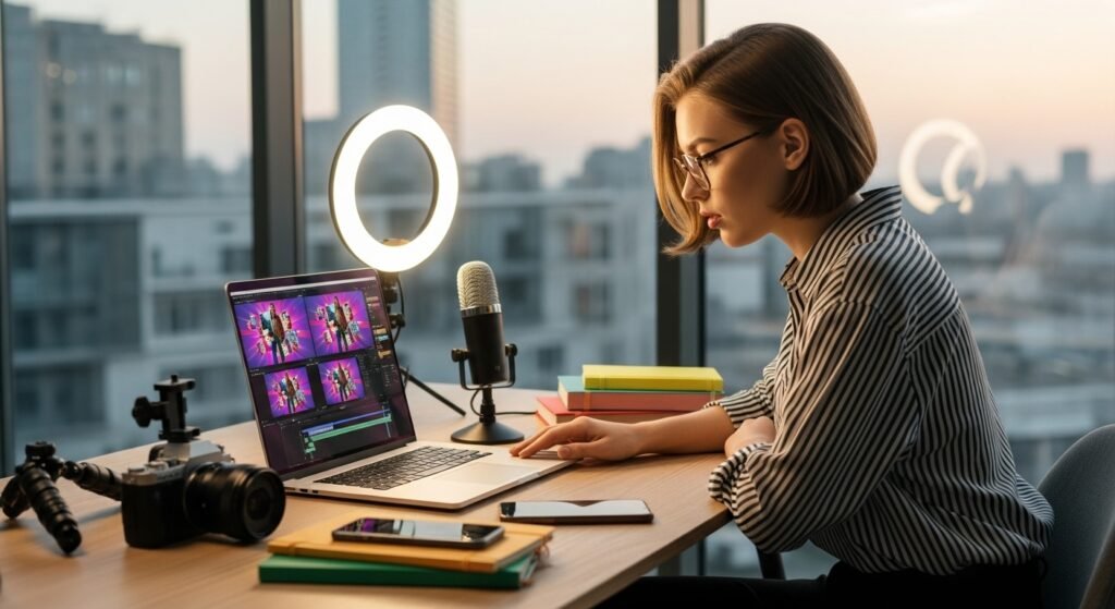 Manual Técnico Reels Pro Rafael Bem: Guia Estruturado Passo a Passo para Dominar Vídeos no Instagram Qual o Melhor Curso