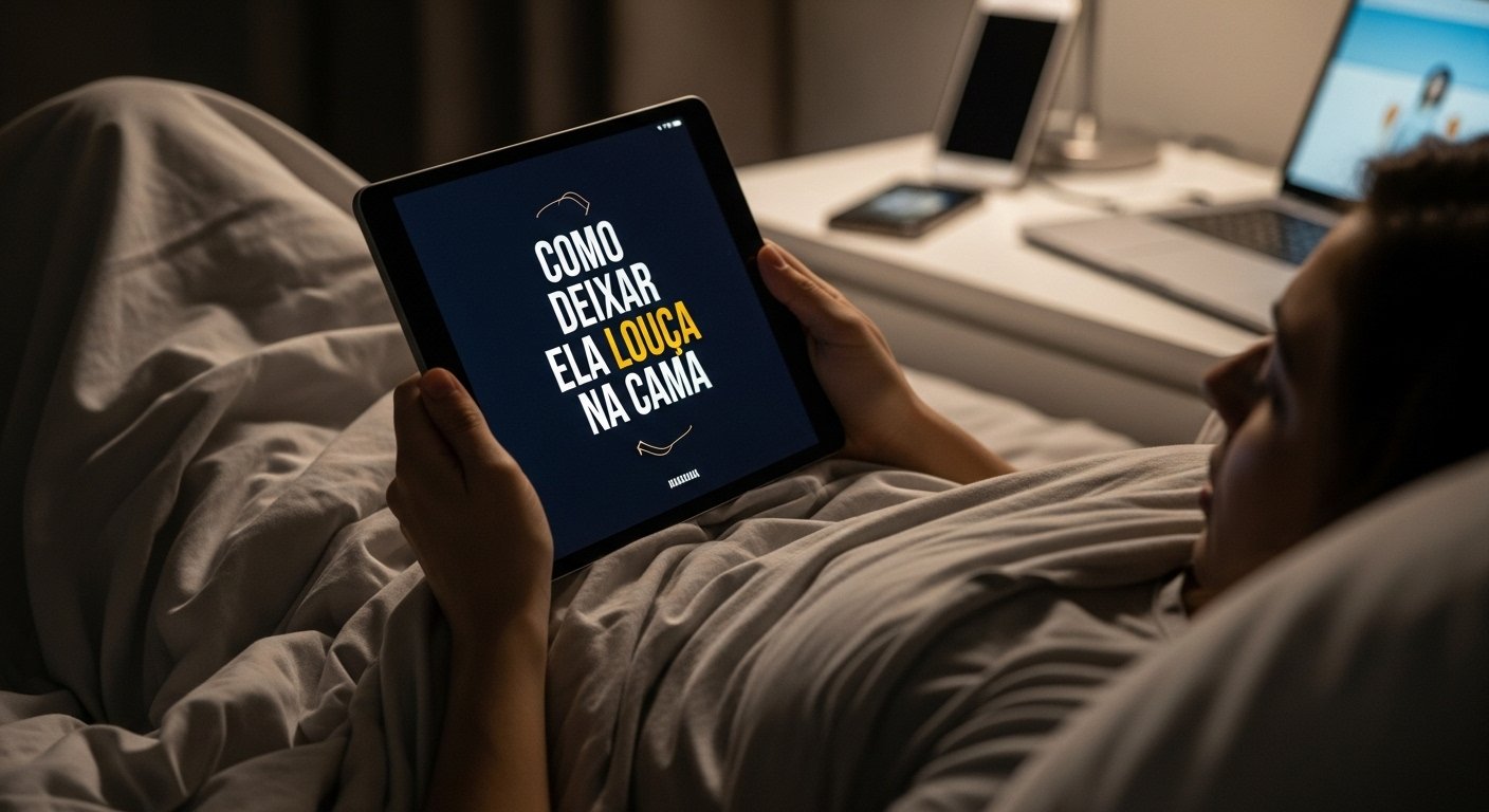 17 Razões Surpreendentes para Fazer o Curso “Como Deixar Ela Louca na Cama” Qual o Melhor Curso