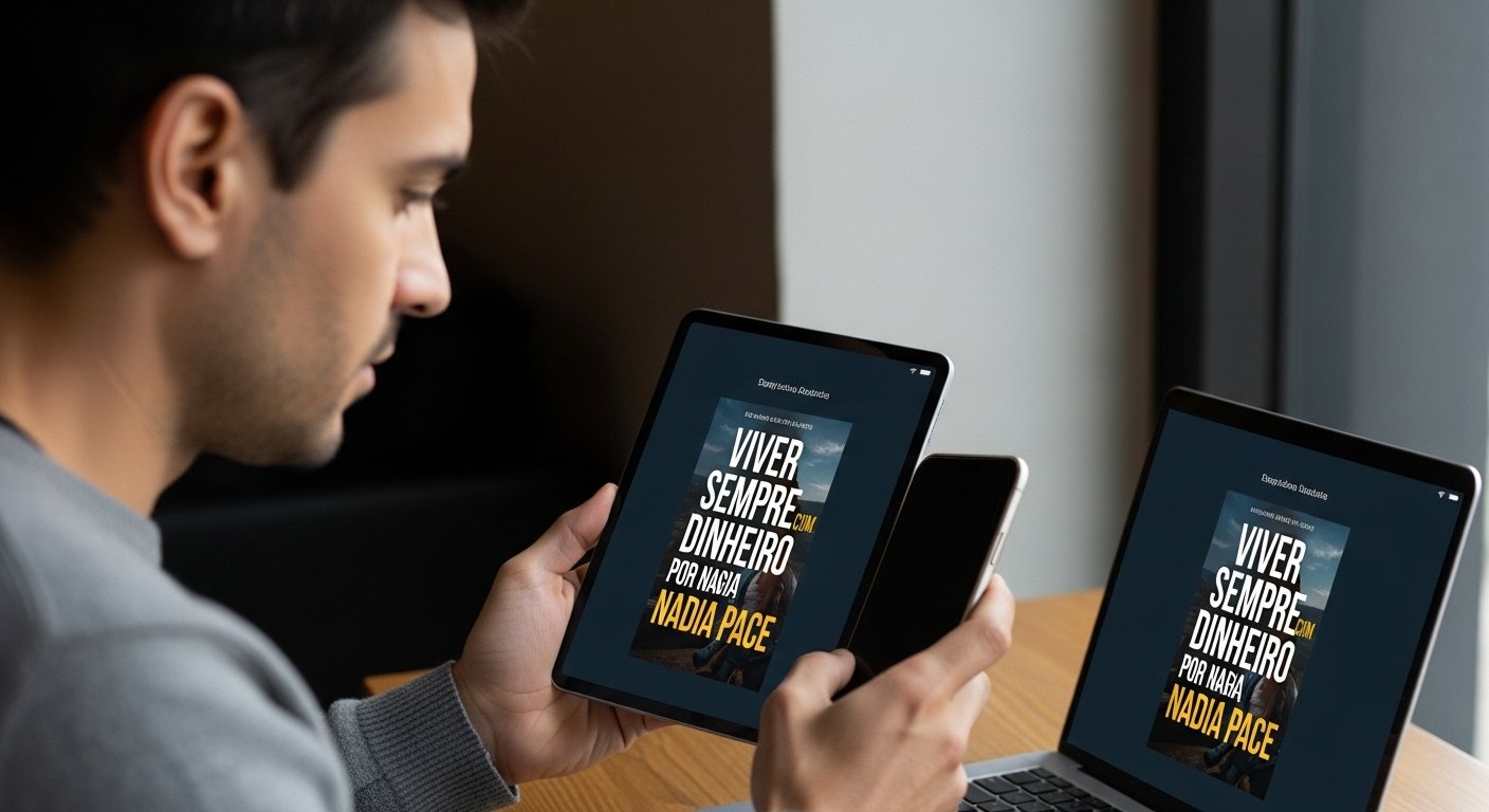 Qual é o Valor do Curso Viva Sempre Com Dinheiro e Como Ele se Paga com a Negociação de Dívidas?