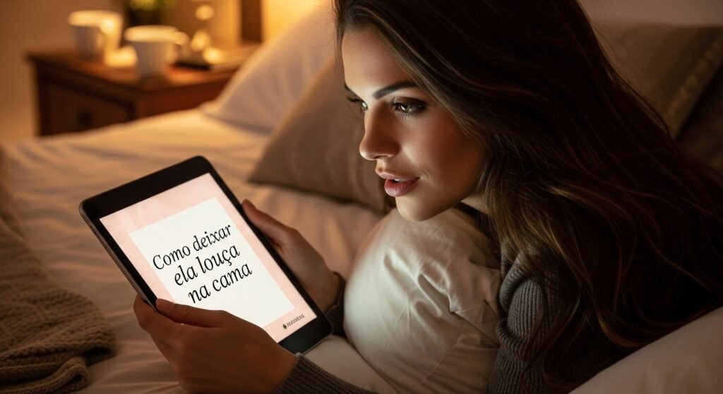 Desvendando o Curso "Como Deixar Ela Louca na Cama": Conteúdo, Preço, e Onde Comprar o Treinamento de Julia Santos 1 Desvendando o Curso "Como Deixar Ela Louca na Cama": Conteúdo, Preço, e Onde Comprar o Treinamento de Julia Santos Qual o Melhor Curso