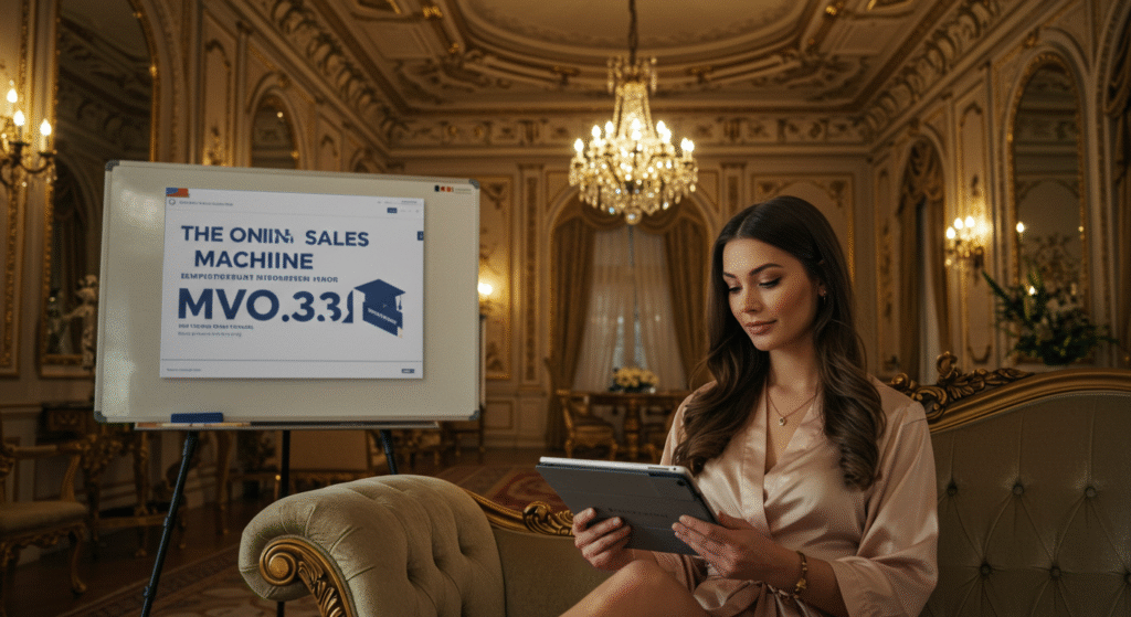 ⬇️ Máquina de Vendas Online (MVO) Download: Como Acessar os Materiais do Mentor Matheus Borges com Total Segurança Qual o Melhor Curso