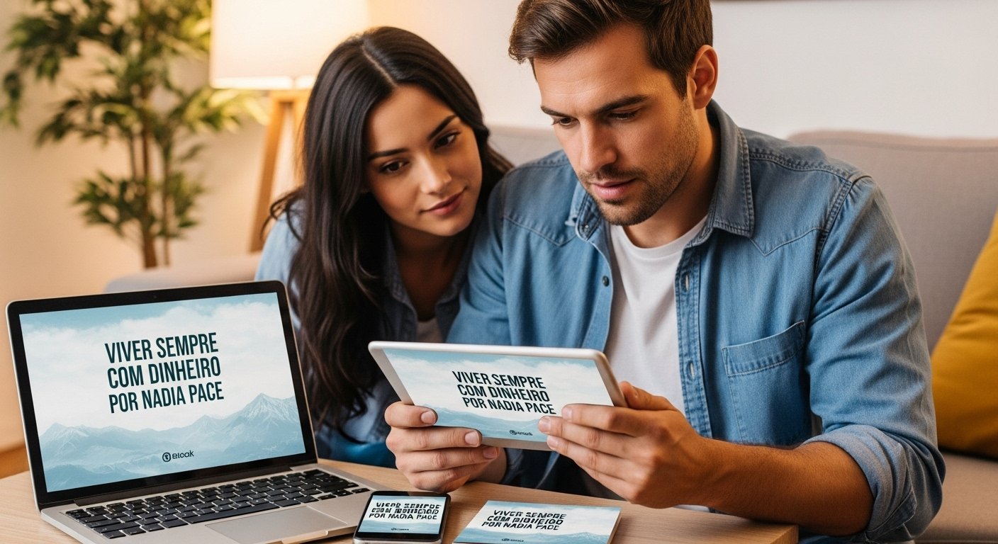 Curso Nádia Pace Cupom de Desconto: Como Economizar e Transformar Suas Finanças com o Método Viva Sempre com Dinheiro Qual o Melhor Curso