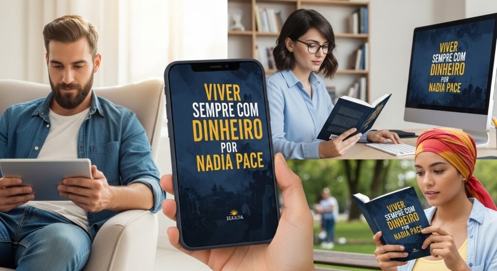 Curso Viva Sempre com Dinheiro grátis: existe versão sem custo do método de Nádia Pace? 1 Curso Viva Sempre com Dinheiro grátis: existe versão sem custo do método de Nádia Pace? Qual o Melhor Curso