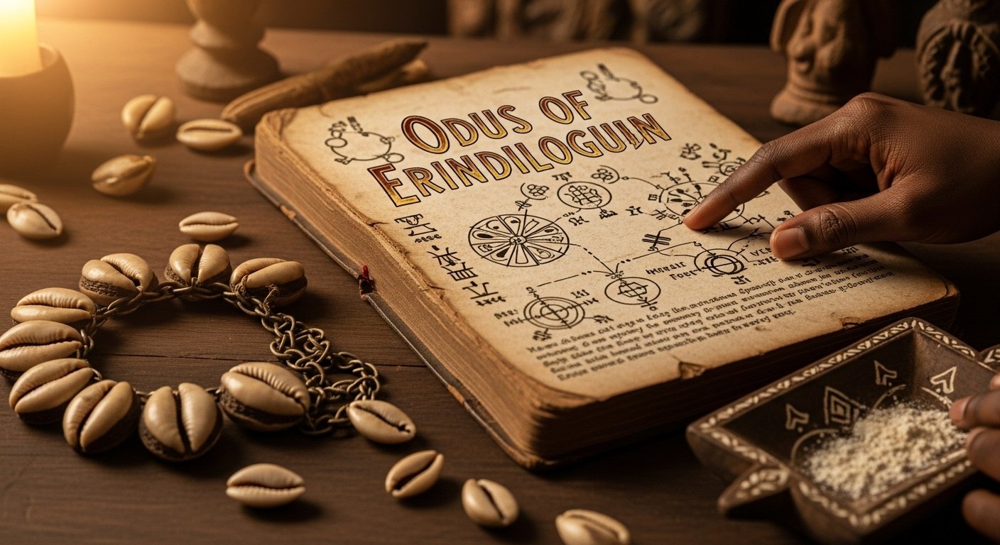 Review Completo do Curso dos Odùs do Erindilogun: Vale a pena comprar e onde se inscrever? Qual o Melhor Curso