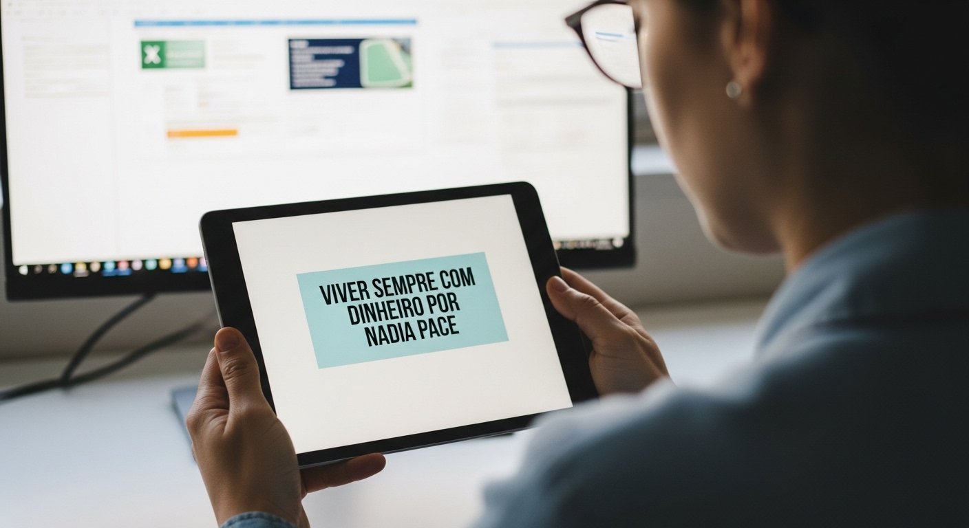 🛑 Viva Sempre Com Dinheiro ONDE COMPRAR: Saiba Como Adquirir o Curso Nádia Pace com Segurança e Desconto Exclusivo