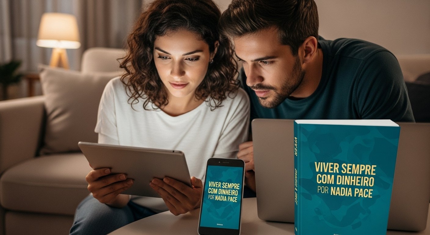 Método Nádia Pace: Descubra Como Sair das Dívidas e Viver Sempre com Dinheiro! Qual o Melhor Curso
