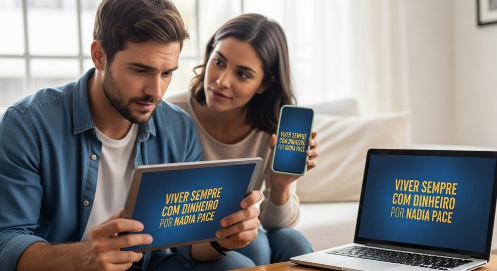 Treinamento Nádia Pace: guia completo para organizar dívidas e viver com dinheiro 1 Treinamento Nádia Pace: guia completo para organizar dívidas e viver com dinheiro Qual o Melhor Curso