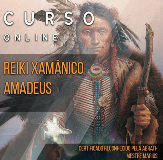 Reiki Xamânico AmaDeus "Praticante e Mestrado" Download: Como Acessar os Materiais do Mestre Marius com Segurança Qual o Melhor Curso