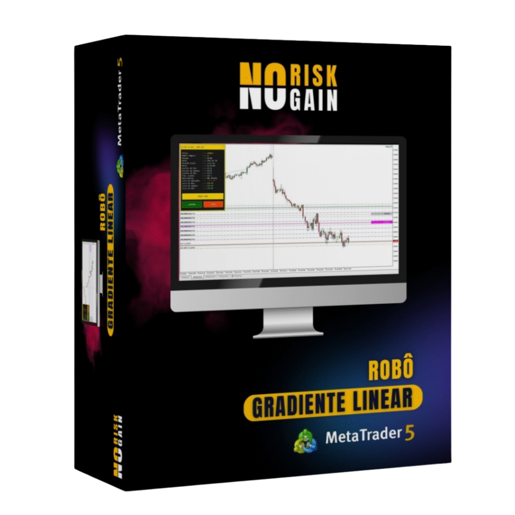 Robô Gradiente Linear MT5 Download: Como Acessar os Materiais de Geancarlo Sgorla com Segurança Qual o Melhor Curso