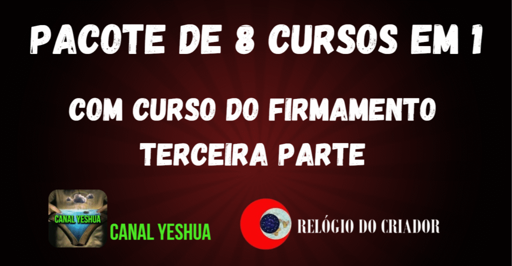 🔥 8 Cursos em 1 Canal Yeshua e Relógio do Criador – A Verdade Que Ninguém Te Conta Sobre Este Pacote Histórico 🔥Palavra-chave principal: 8 Cursos em 1 Canal Yeshua e Relógio do Criador Qual o Melhor Curso