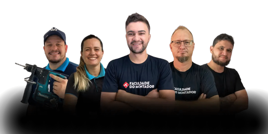O que é a Faculdade do Montador e como este treinamento profissionalizante funciona? Qual o Melhor Curso