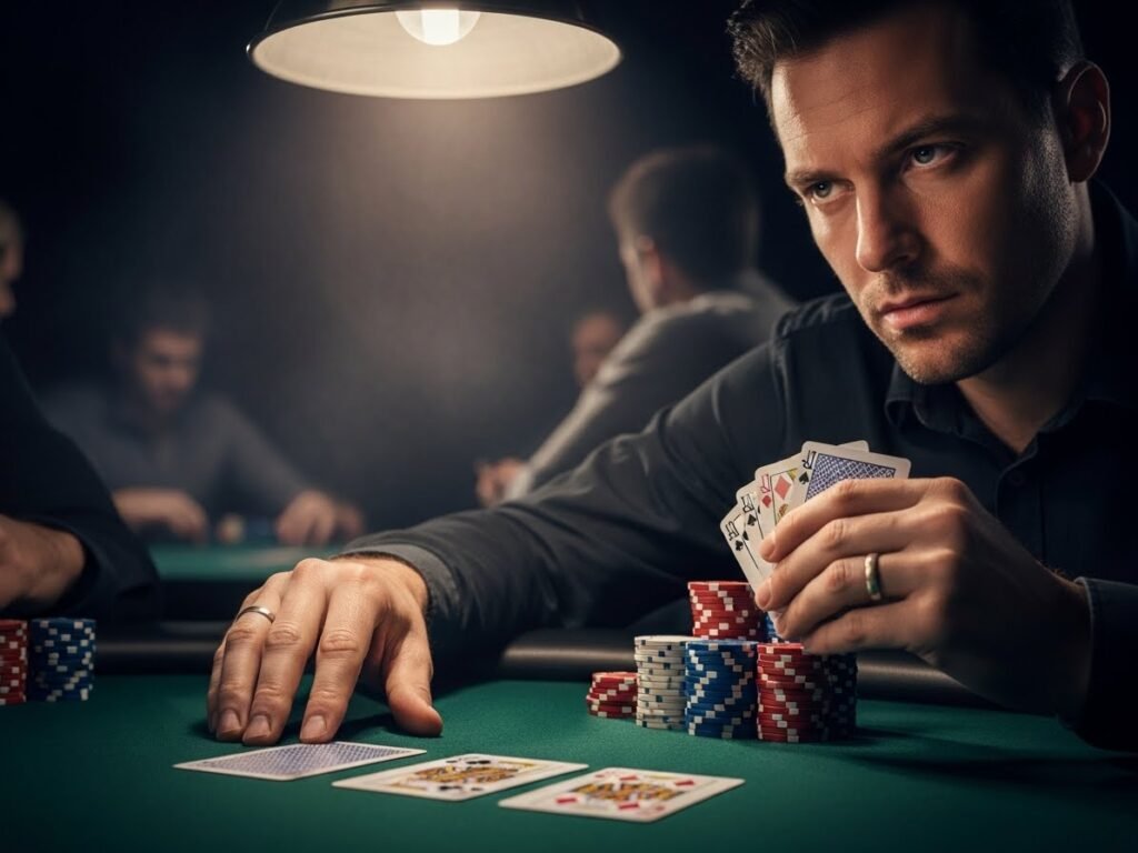 Curso de Poker com Gestão de Bankroll 2026 – Review Completo Qual o Melhor Curso