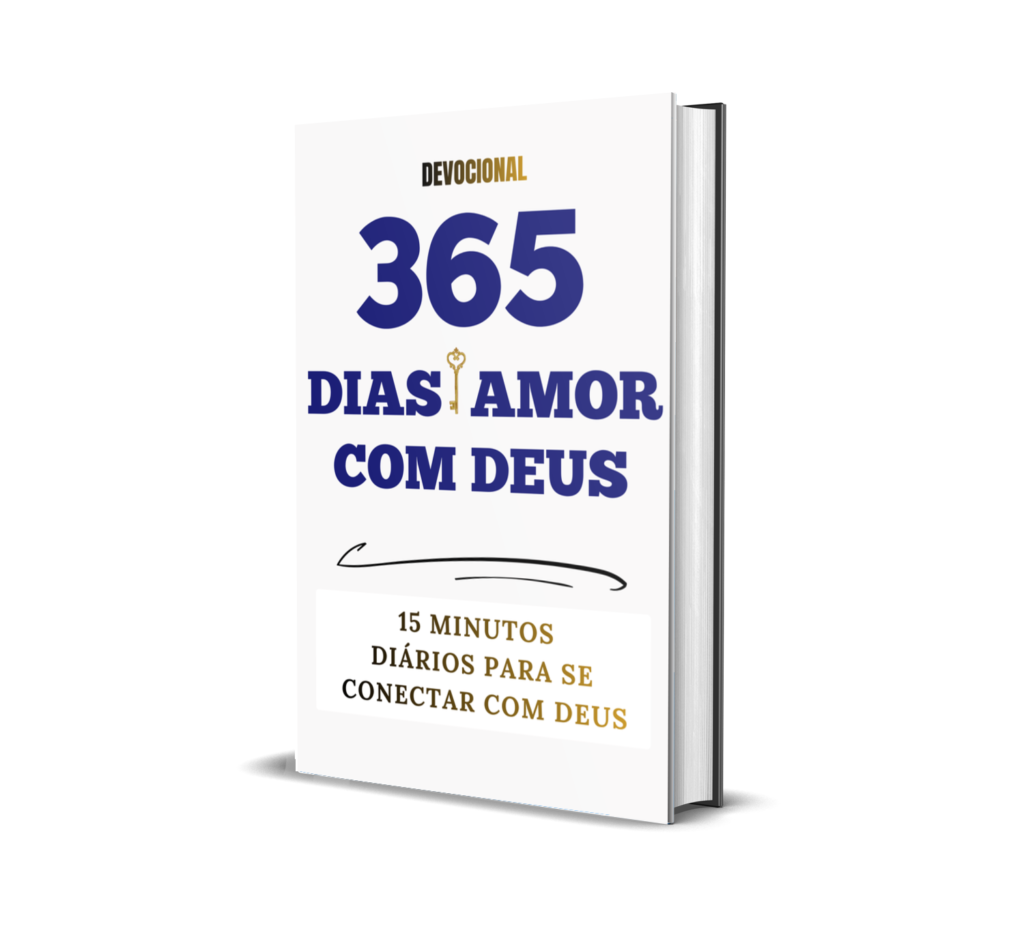 365 Dias de Amor com Deus: O Guia Definitivo para Blindar Sua Mente em 15 Minutos Qual o Melhor Curso